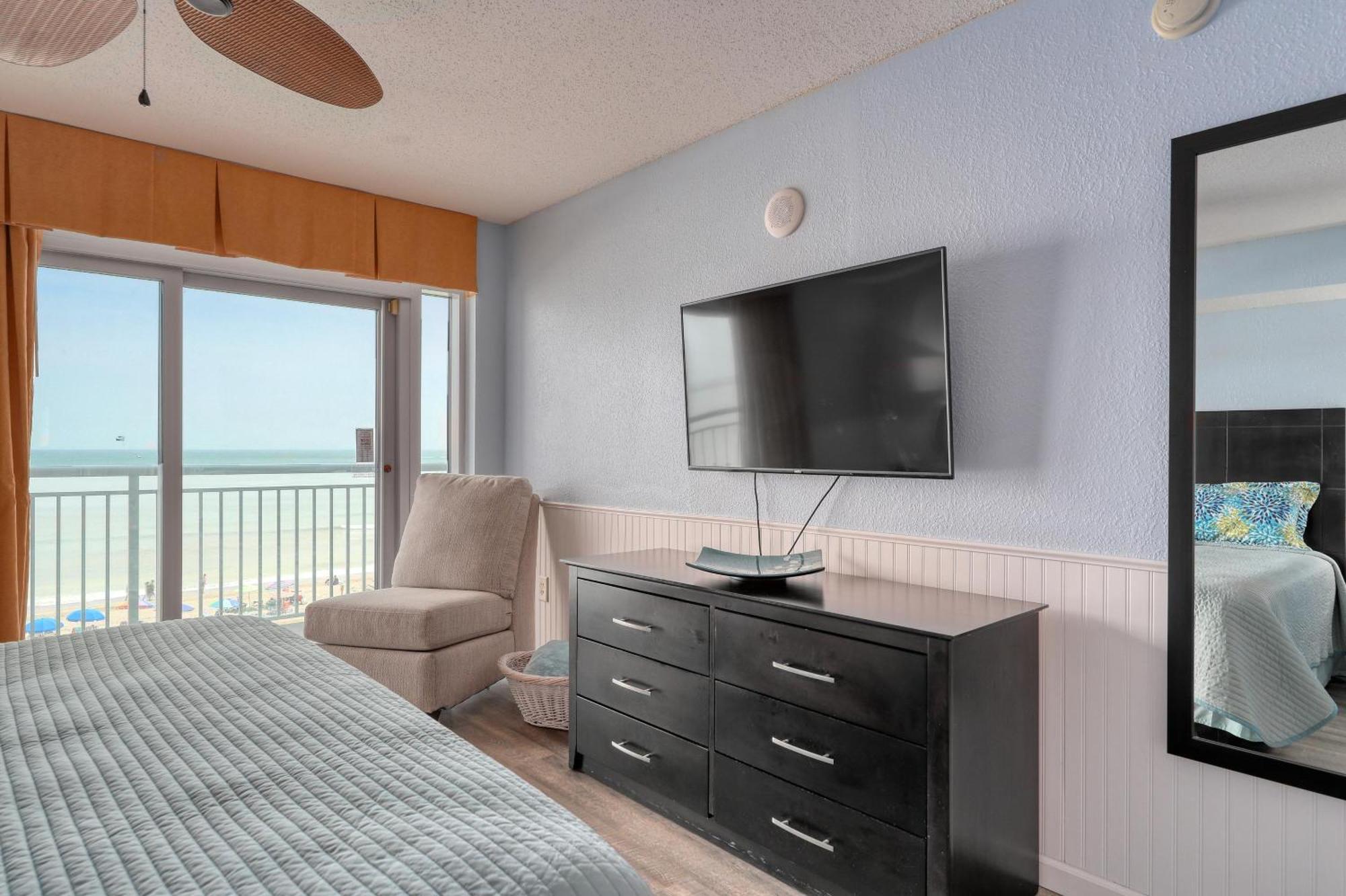 Вілла 2007 S Ocean Blvd, 0406 - Ocean Front Sleeps 10 Мертл-Біч Екстер'єр фото