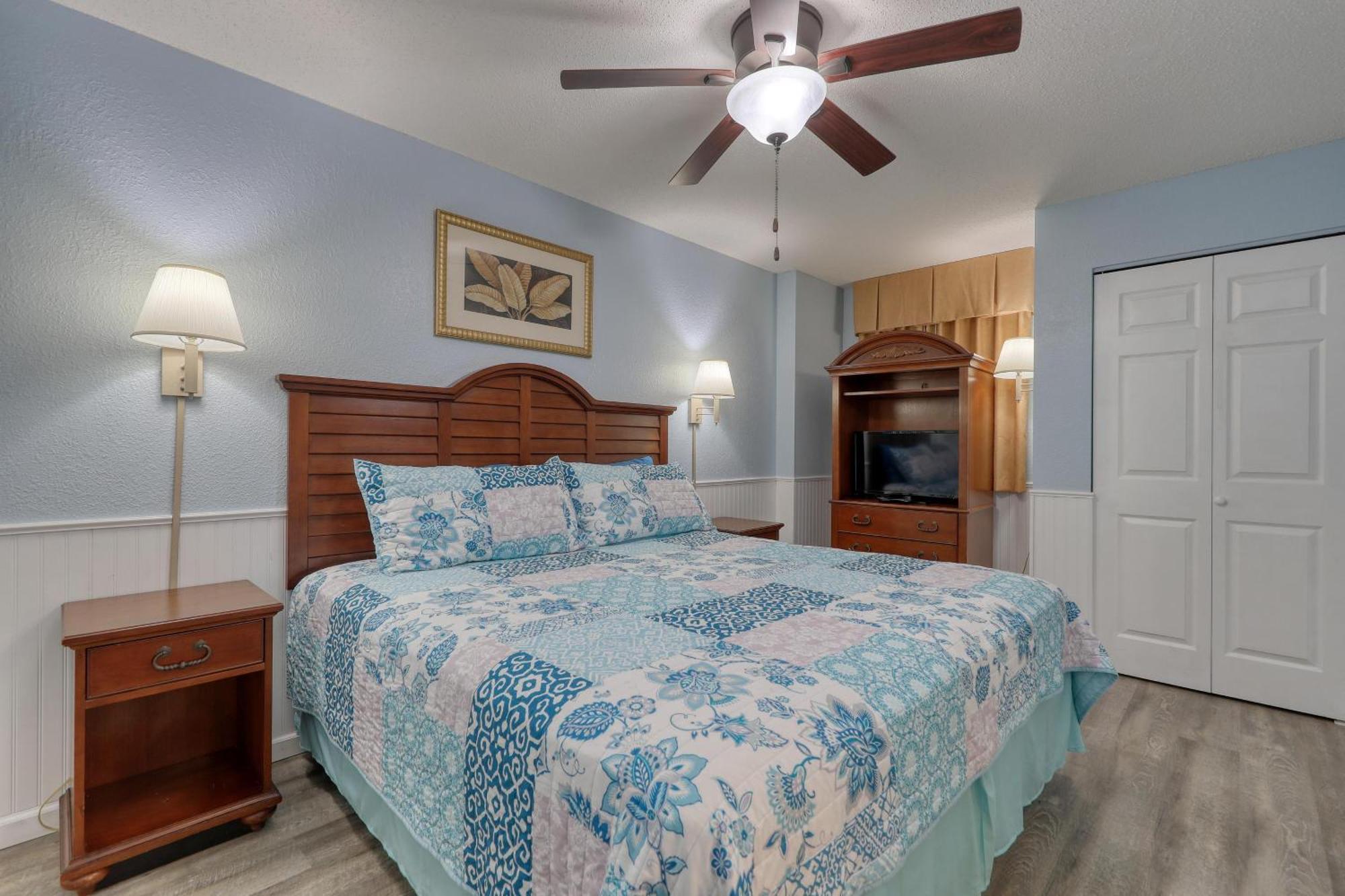 Вілла 2007 S Ocean Blvd, 0406 - Ocean Front Sleeps 10 Мертл-Біч Екстер'єр фото