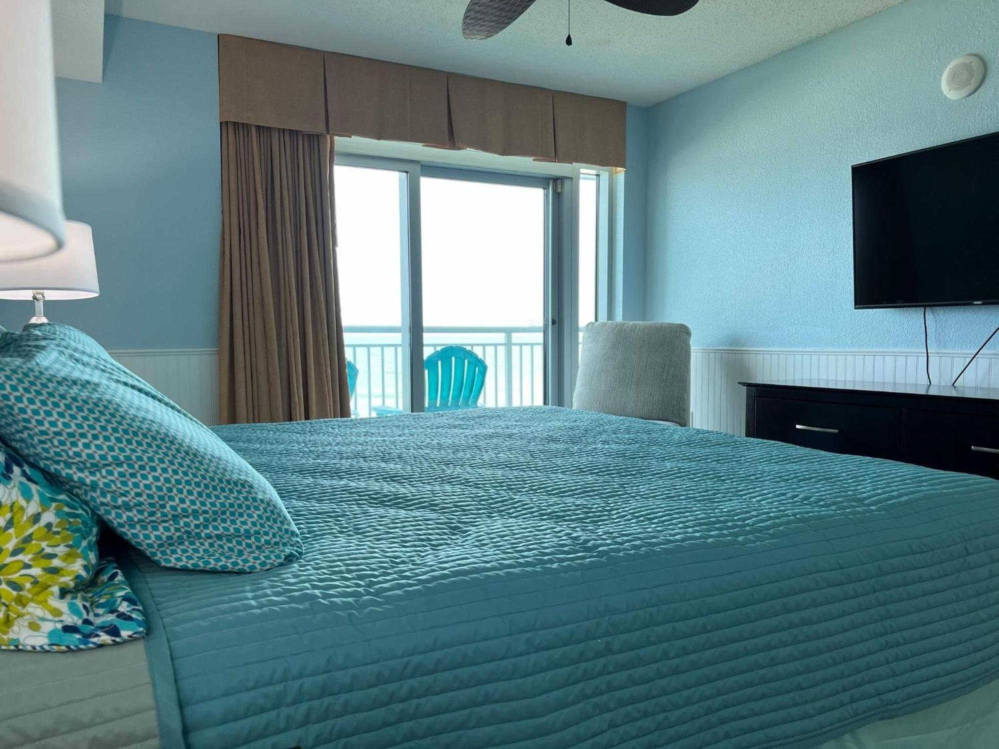 Вілла 2007 S Ocean Blvd, 0406 - Ocean Front Sleeps 10 Мертл-Біч Екстер'єр фото