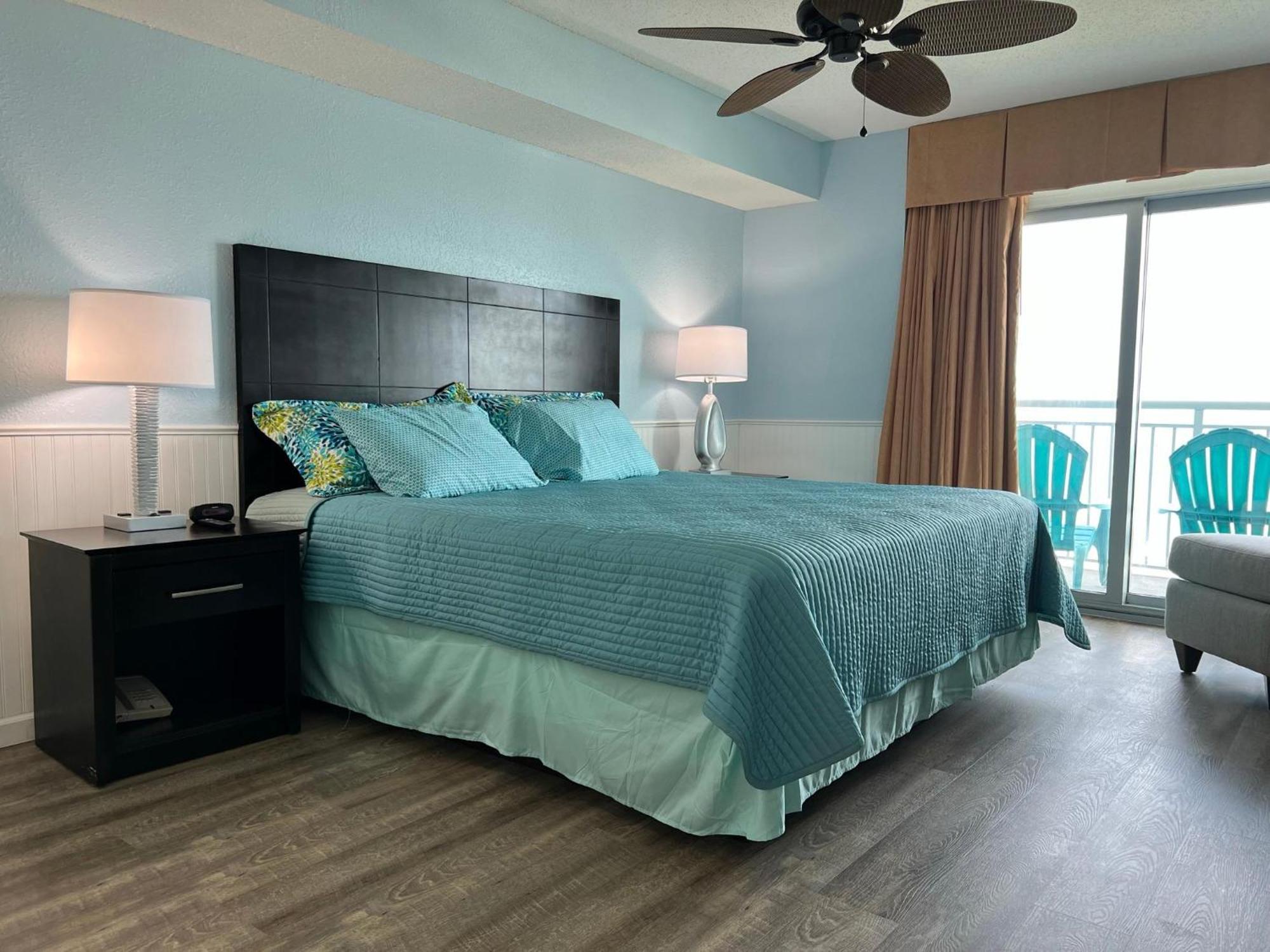 Вілла 2007 S Ocean Blvd, 0406 - Ocean Front Sleeps 10 Мертл-Біч Екстер'єр фото