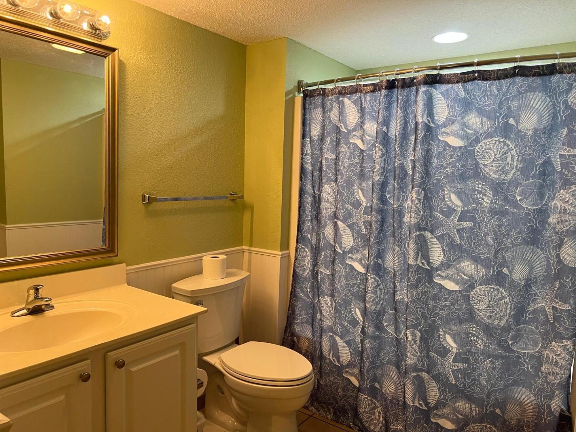 Вілла 2007 S Ocean Blvd, 0406 - Ocean Front Sleeps 10 Мертл-Біч Екстер'єр фото